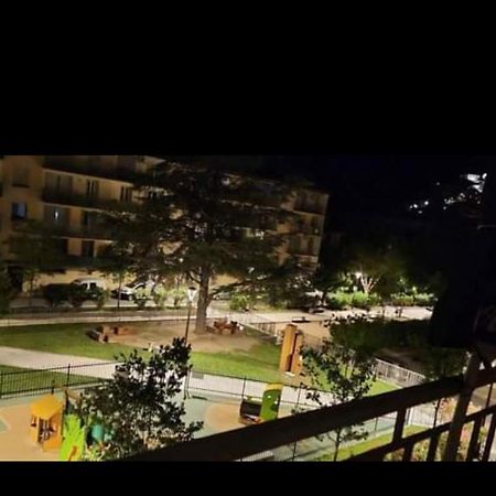 Agreable Appartement F3 Climatise Amantea Exterior foto