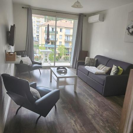 Agreable Appartement F3 Climatise Amantea Exterior foto