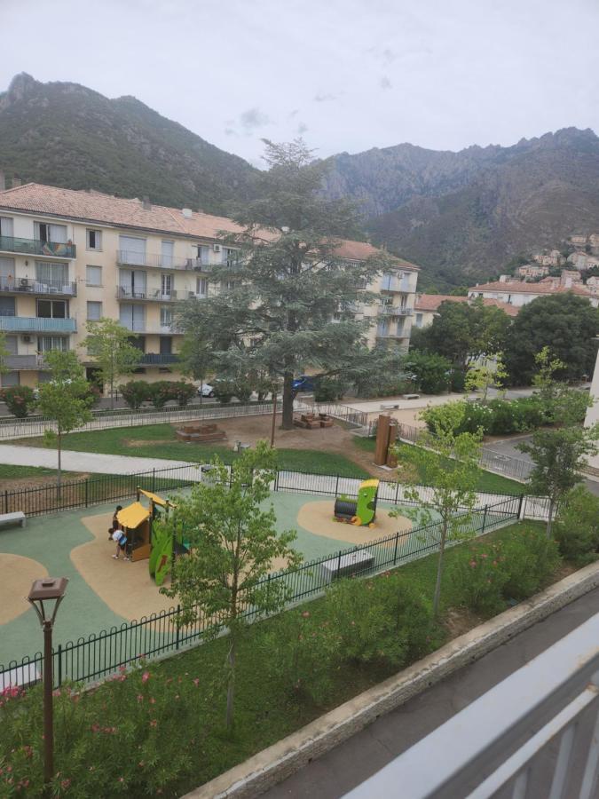 Agreable Appartement F3 Climatise Amantea Exterior foto