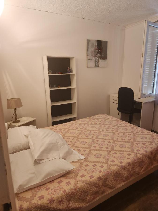 Agreable Appartement F3 Climatise Amantea Exterior foto