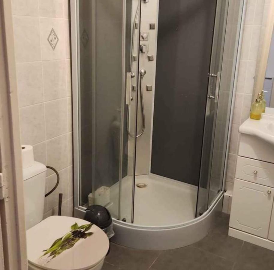 Agreable Appartement F3 Climatise Amantea Exterior foto