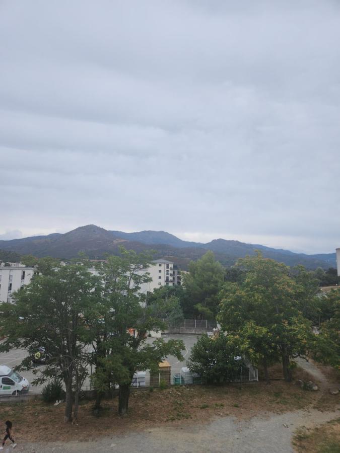 Agreable Appartement F3 Climatise Amantea Exterior foto